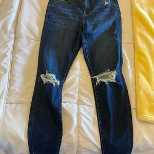 American Eagle jeans- great shape